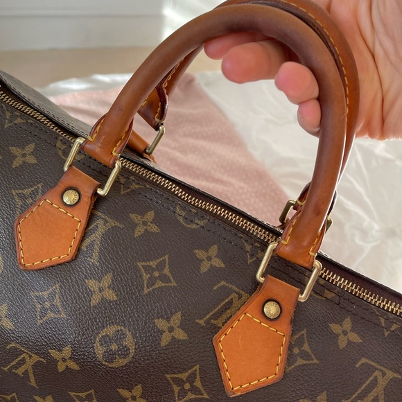 Louis Vuitton Speedy 35 - Picture 4 of 7